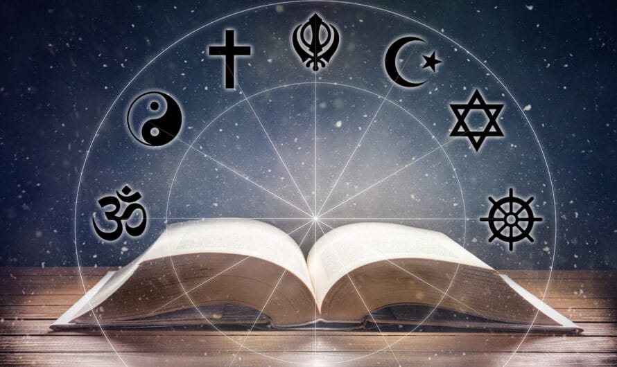 God Has No Religion
