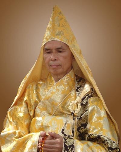 spiritual monk